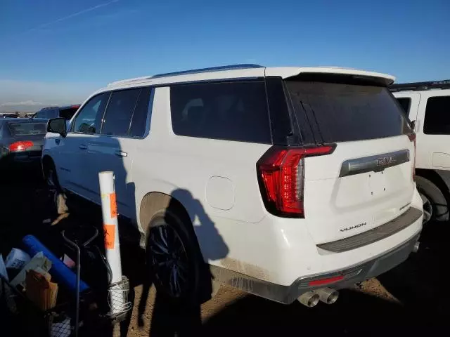 2021 GMC Yukon XL Denali