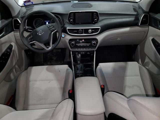 2019 Hyundai Tucson Limited