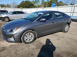 Salvage cars for sale at Eight Mile, AL auction: 2019 Hyundai Elantra SE