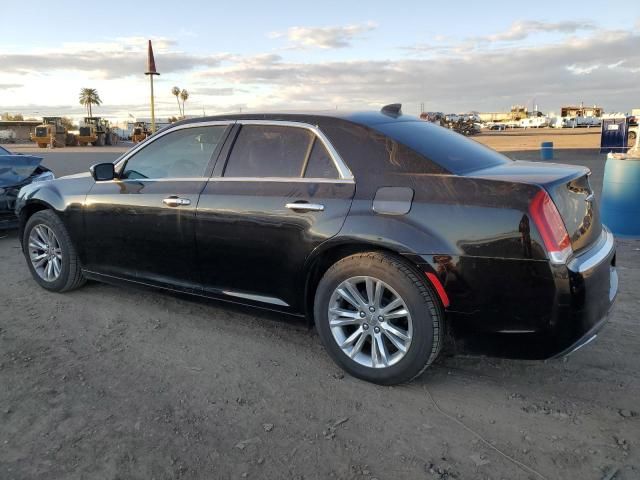 2016 Chrysler 300C