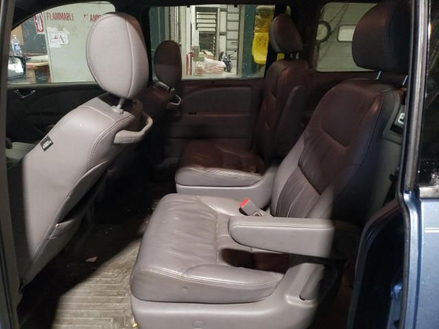 2010 Honda Odyssey EXL