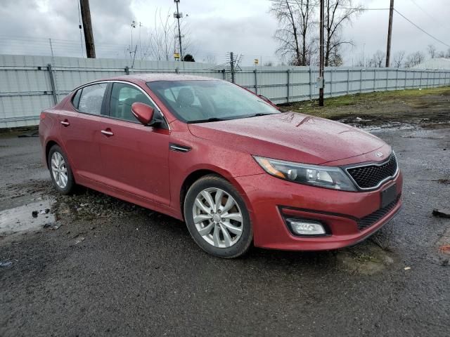 2015 KIA Optima LX