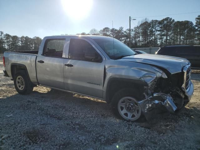 2017 GMC Sierra C1500