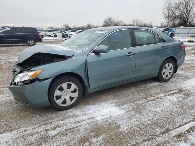 2009 Toyota Camry Base