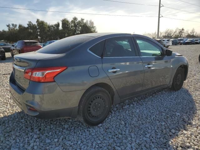 2017 Nissan Sentra S