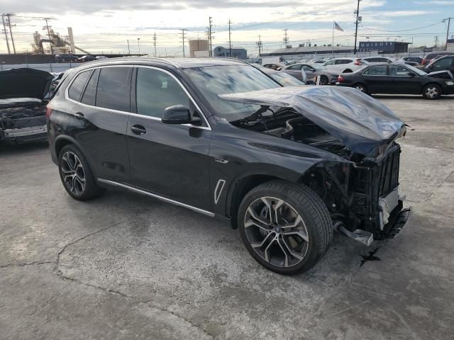 2023 BMW X5 XDRIVE45E