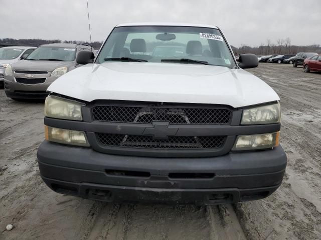 2004 Chevrolet Silverado C1500