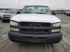 2004 Chevrolet Silverado C1500