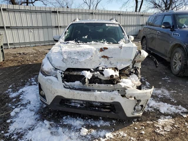 2017 Subaru Crosstrek Limited