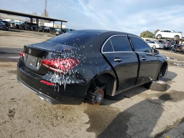 2019 Mercedes-Benz A 220