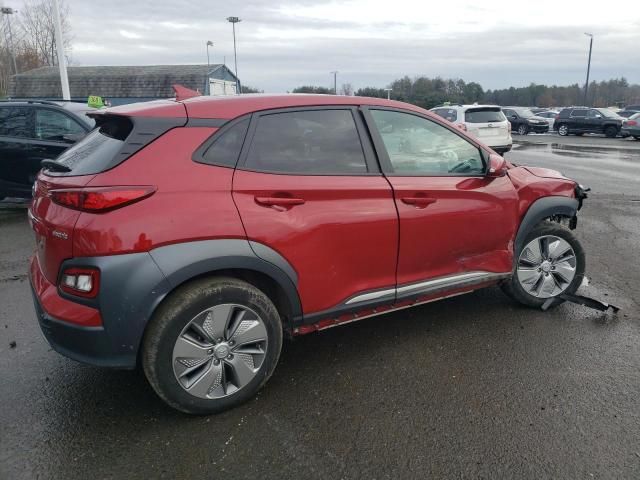 2021 Hyundai Kona Limited