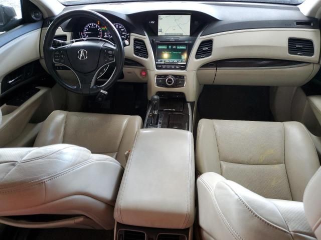 2016 Acura RLX Tech