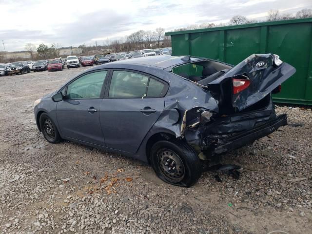 2016 KIA Forte LX