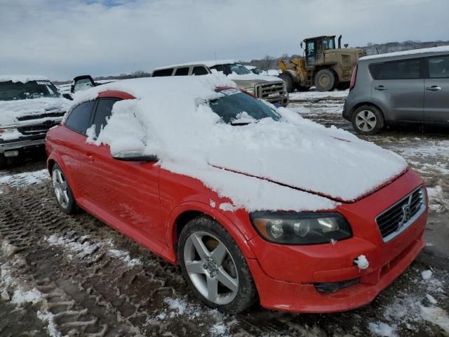 2009 Volvo C30 T5