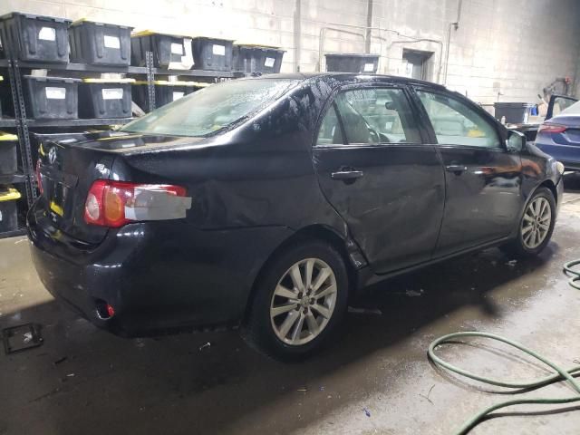 2009 Toyota Corolla Base