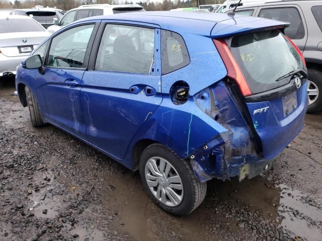 2017 Honda FIT LX