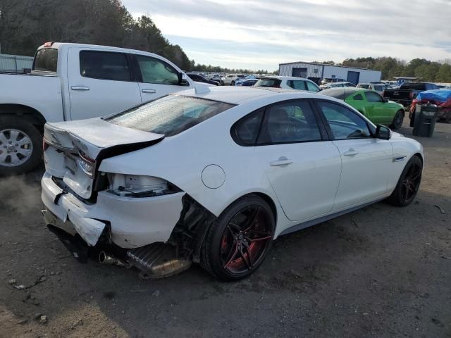 2016 Jaguar XF S