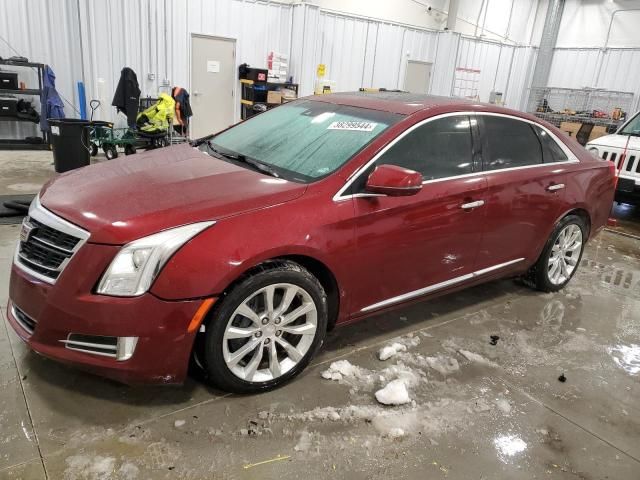 2016 Cadillac XTS Luxury Collection