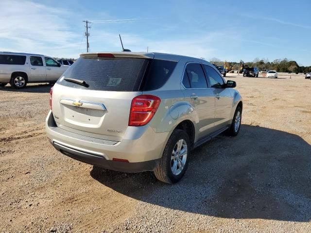 2016 Chevrolet Equinox LS