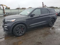 Ford Vehiculos salvage en venta: 2022 Ford Explorer ST