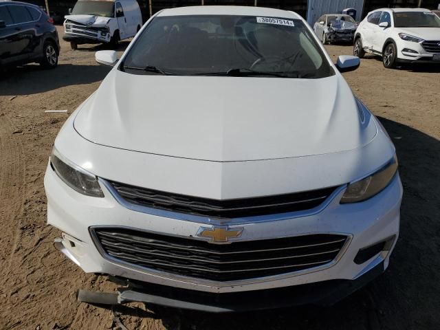 2016 Chevrolet Malibu LT