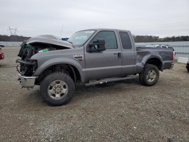 2010 Ford F250 Super Duty