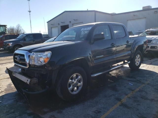 2008 Toyota Tacoma Double Cab Prerunner