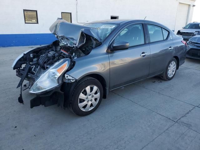 2019 Nissan Versa S