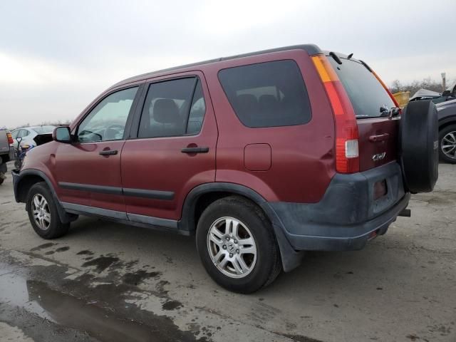 2004 Honda CR-V EX