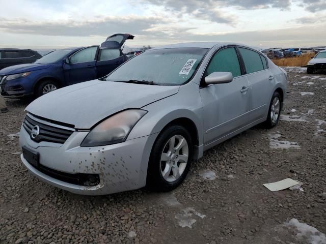 2009 Nissan Altima 2.5