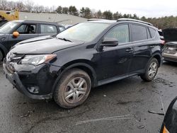 2015 Toyota Rav4 LE en venta en Exeter, RI