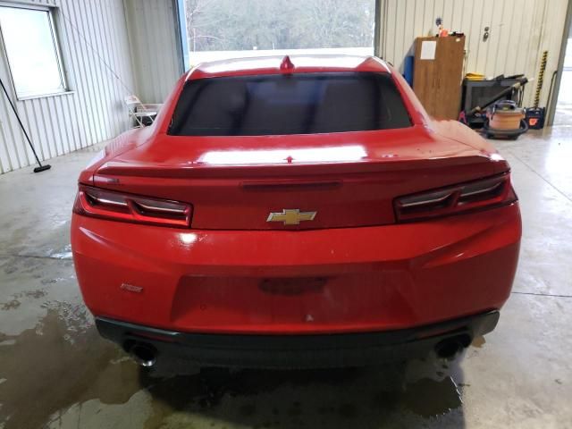 2016 Chevrolet Camaro LT