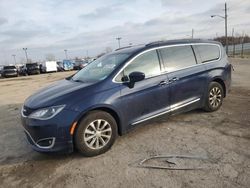 Chrysler Pacifica salvage cars for sale: 2017 Chrysler Pacifica Touring L