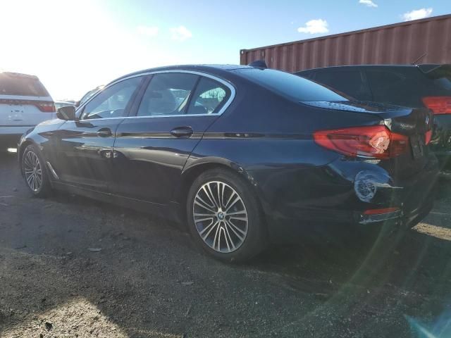 2019 BMW 530 XI