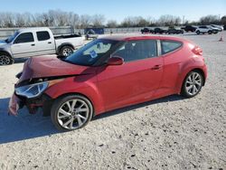 Hyundai Veloster salvage cars for sale: 2016 Hyundai Veloster