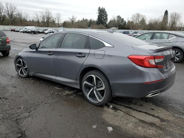 2020 Honda Accord Sport