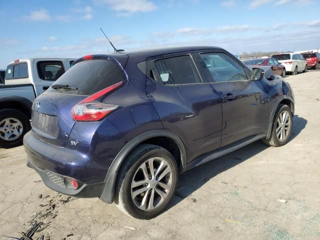 2015 Nissan Juke S