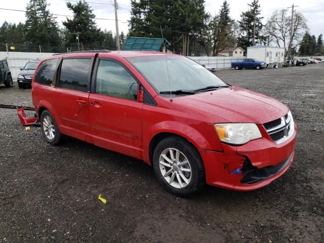 2014 Dodge Grand Caravan SXT