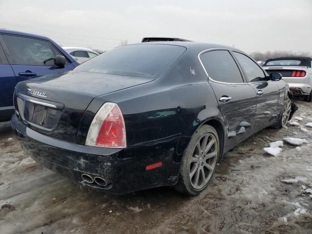 2008 Maserati Quattroporte M139