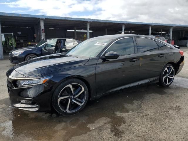 2020 Honda Accord Sport