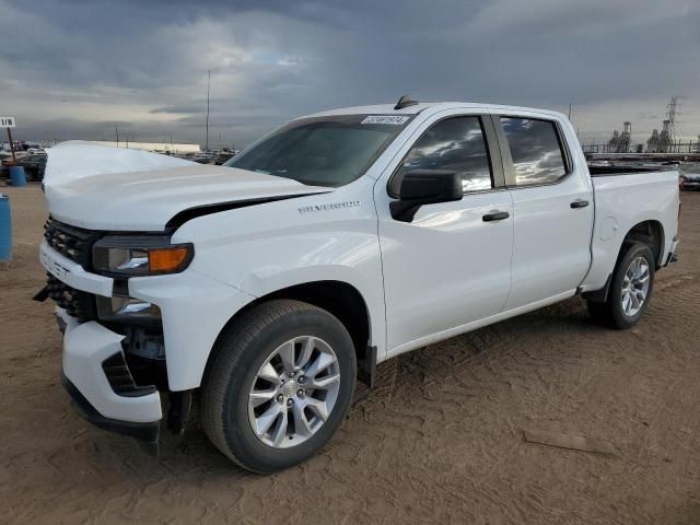 2022 Chevrolet Silverado LTD C1500 Custom