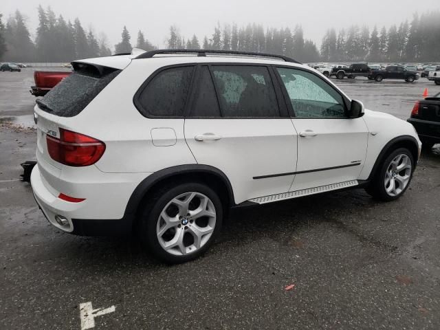 2012 BMW X5 XDRIVE35D