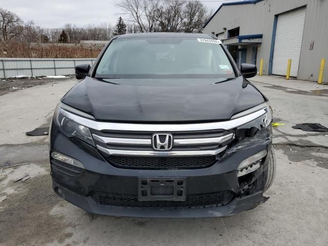 2016 Honda Pilot Exln