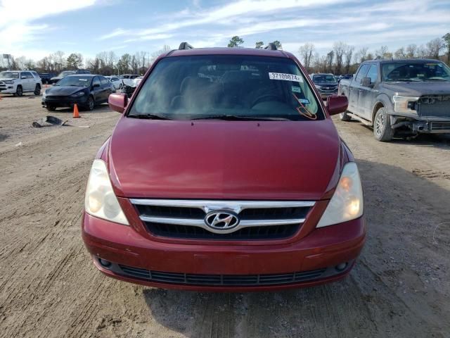 2008 Hyundai Entourage GLS