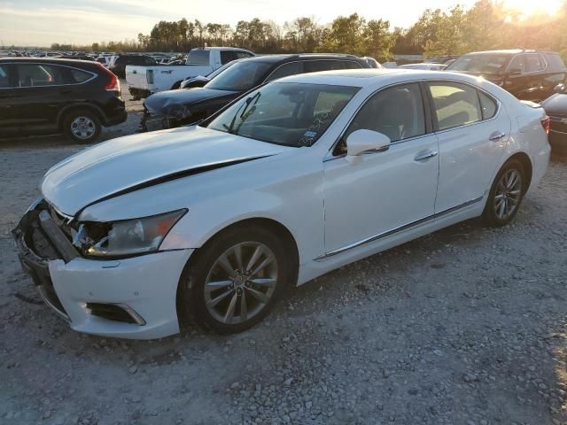 2014 Lexus LS 460