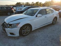 Lexus salvage cars for sale: 2014 Lexus LS 460