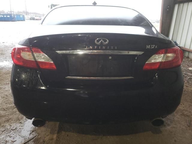 2012 Infiniti M37 X