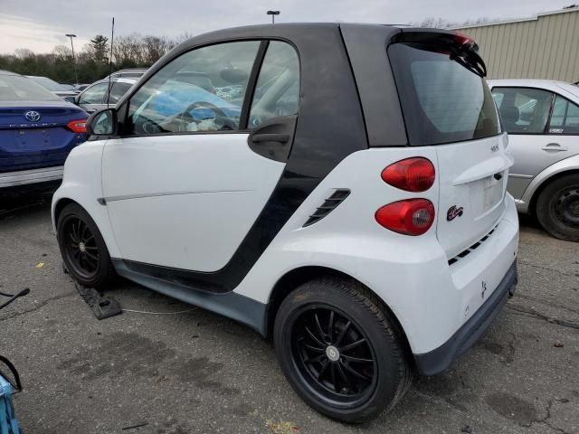 2013 Smart Fortwo Pure