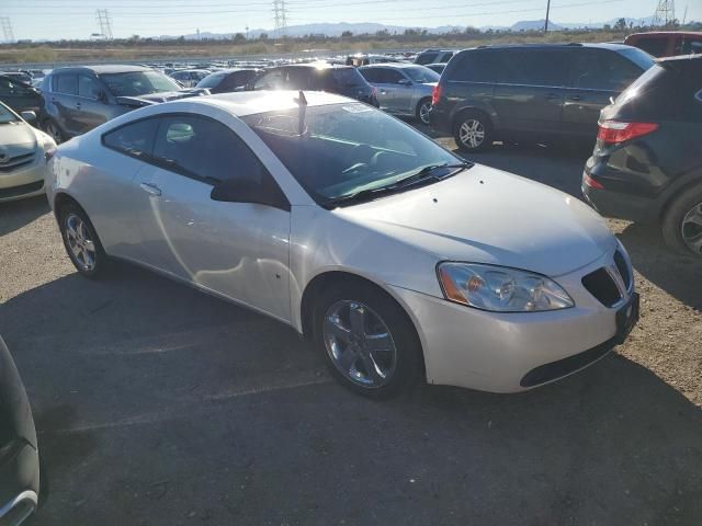 2009 Pontiac G6 GT