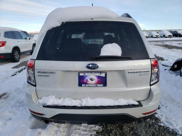 2013 Subaru Forester 2.5X Premium